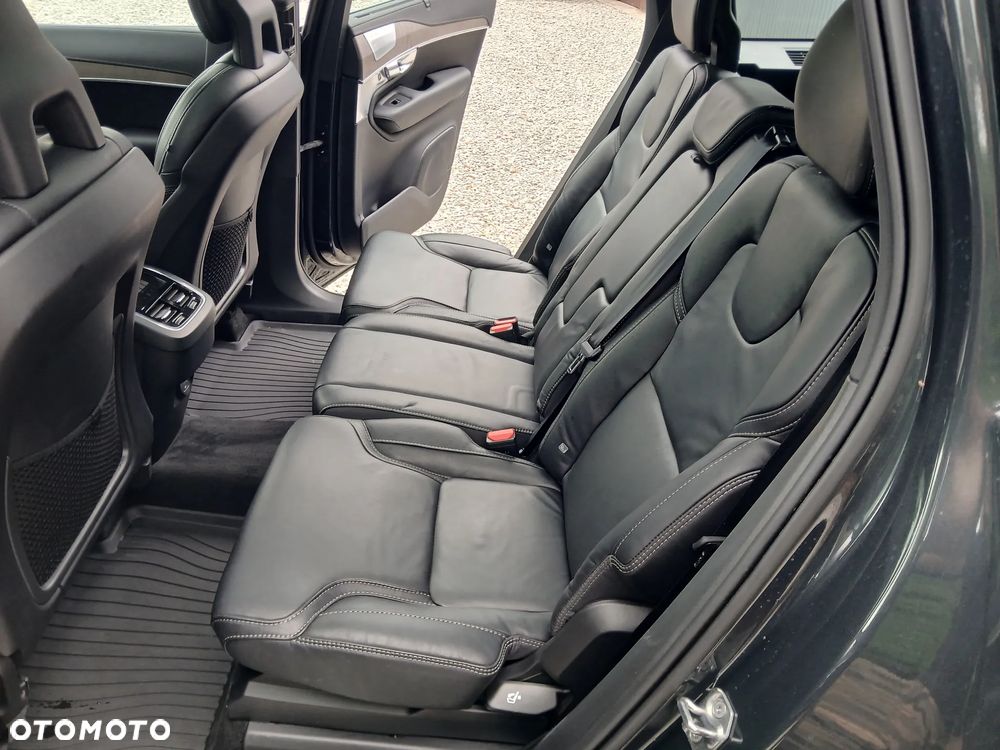 Volvo XC 90 B6 B AWD Inscription - 19