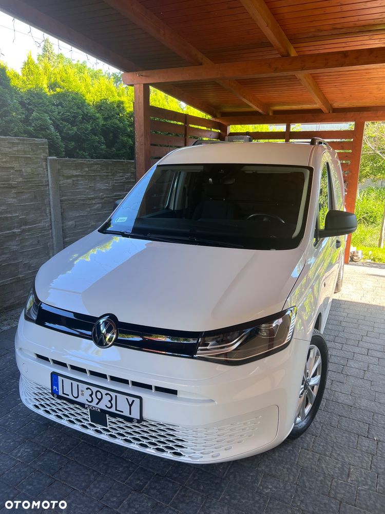 Volkswagen CADDY MAXI - 1