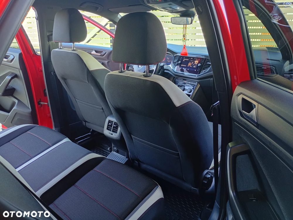 Volkswagen T-Roc 1.5 TSI ACT Premium DSG - 11