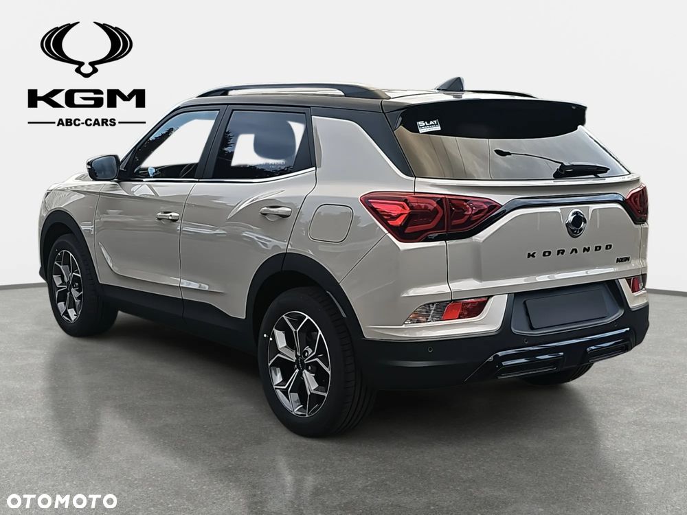 SsangYong/KGM Korando 1.5 T-GDI Adventure 2WD - 7