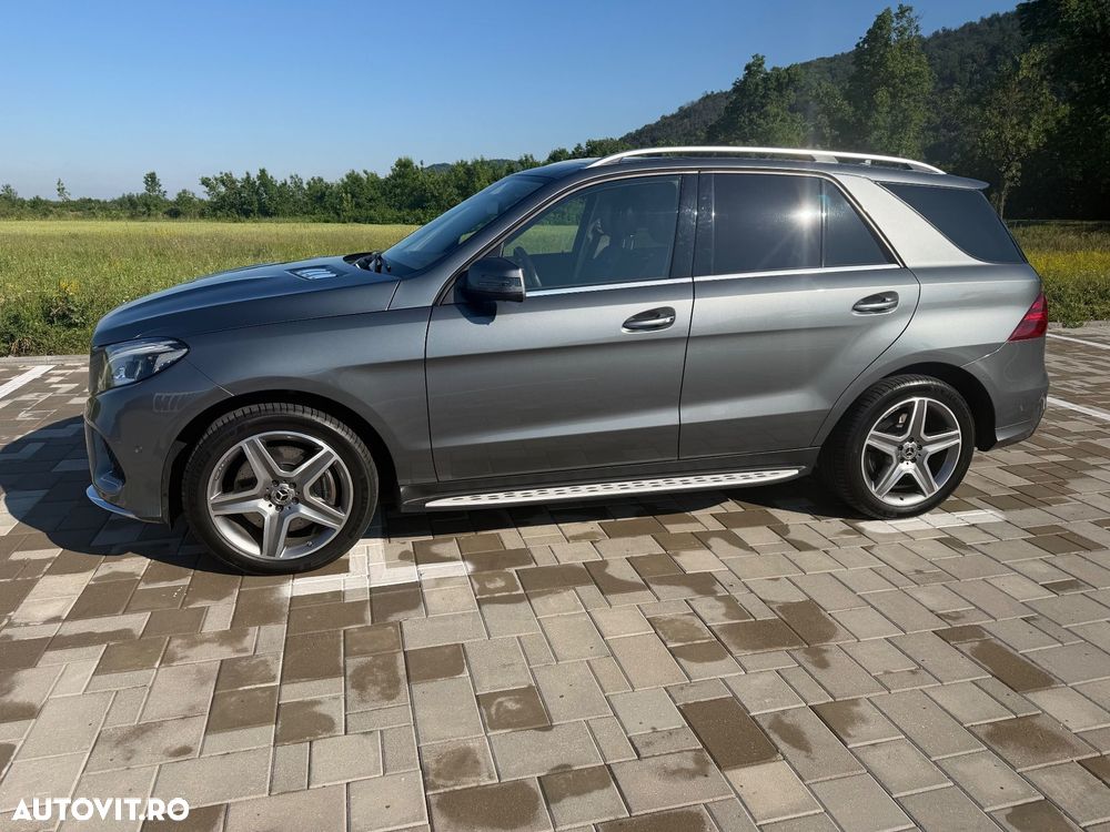 Mercedes-Benz GLE 350 d 4MATIC 9G-TRONIC - 1