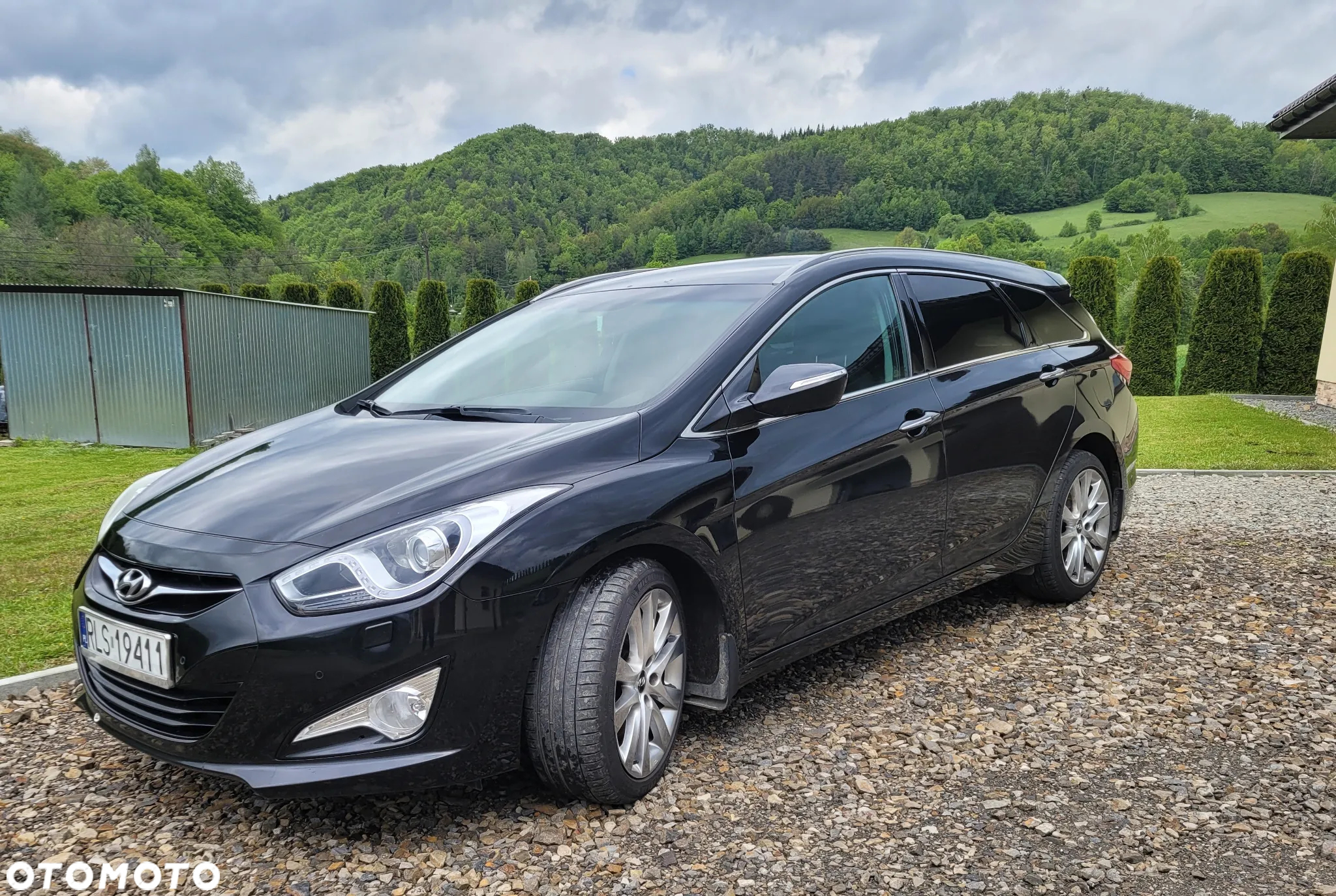 Hyundai i40 Kombi 1.7 CRDi Style - 2