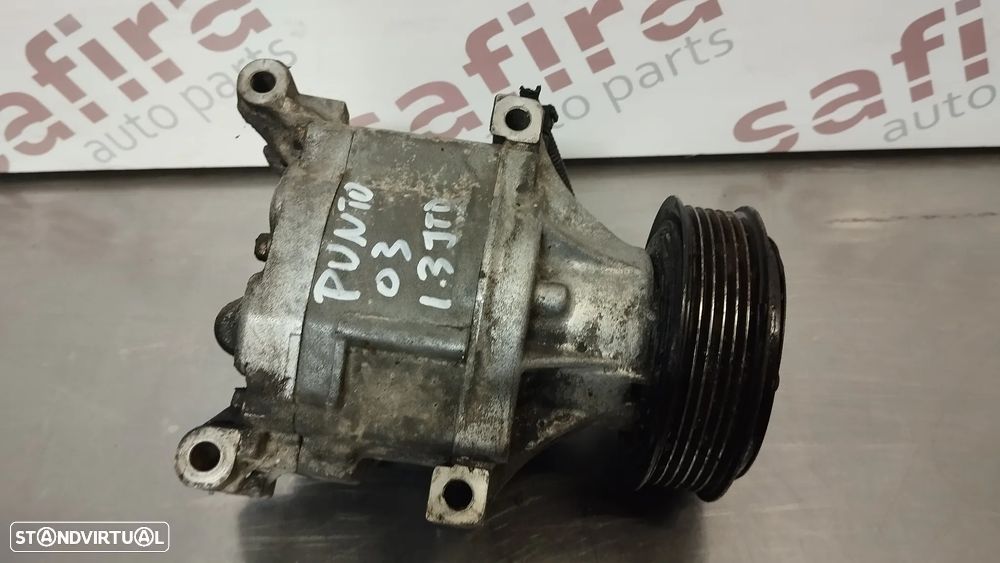 COMPRESSOR AC FIAT PUNTO 188 1.3JTD REF. 46819144 - 1