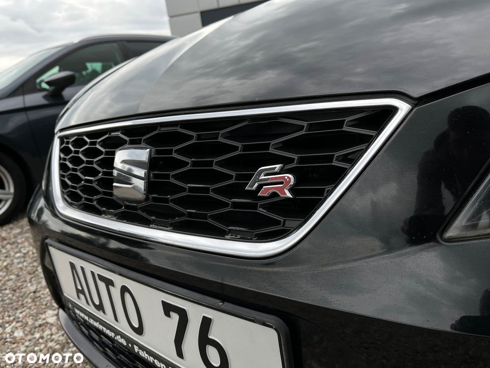 Seat Leon 2.0 TDI DPF DSG FR - 24