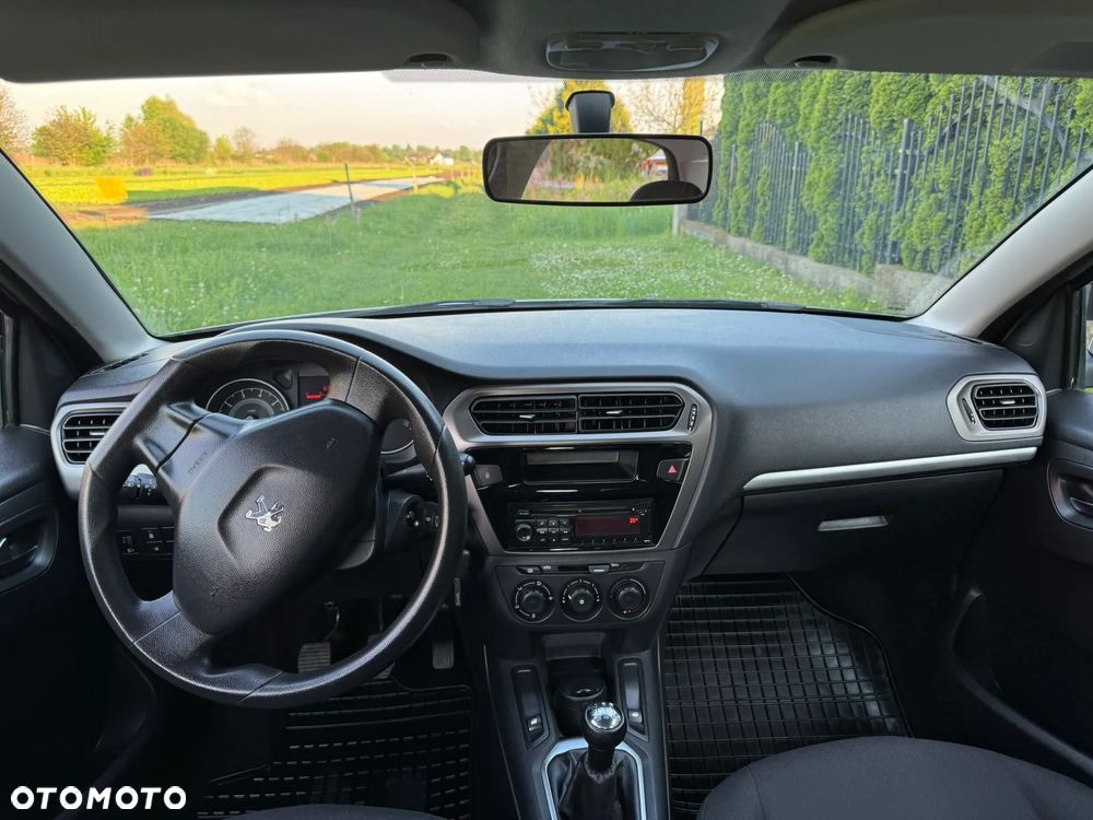 Peugeot 301 1.2 VTi/Pure Tech Active - 9