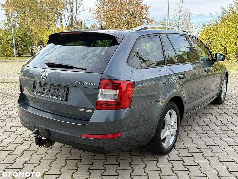 Skoda Octavia - 5