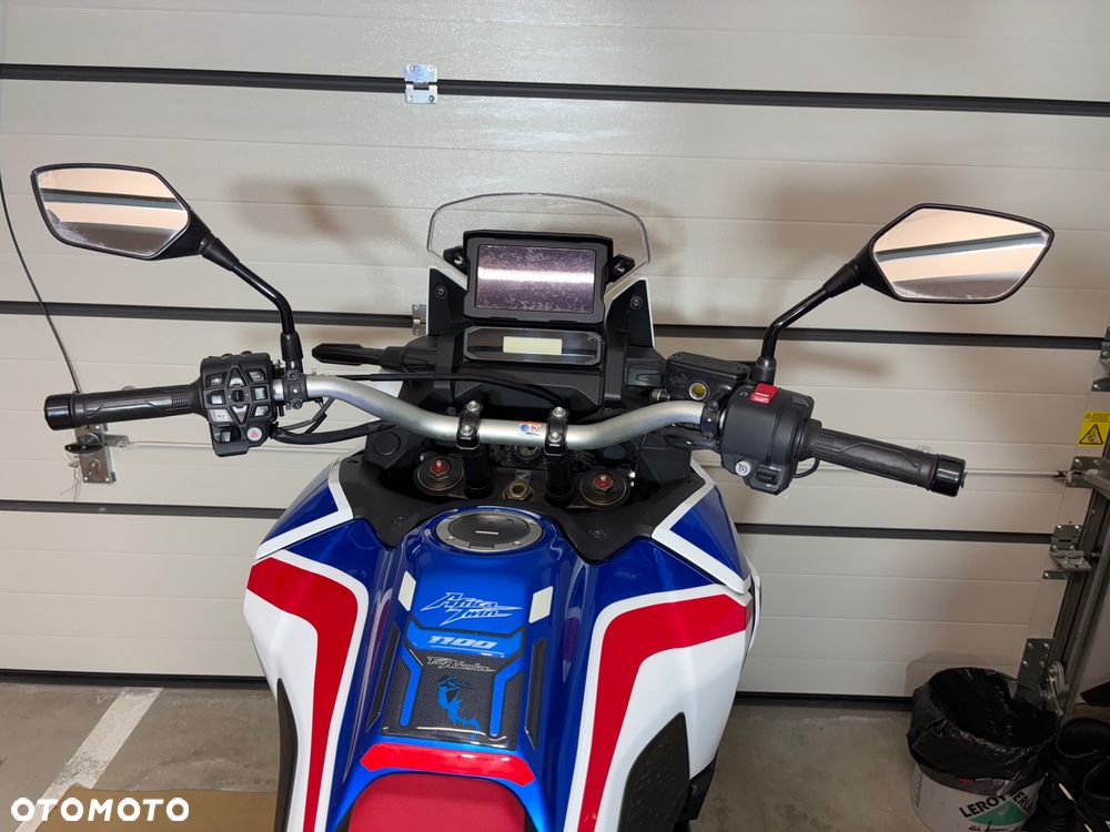 Honda CRF - 11