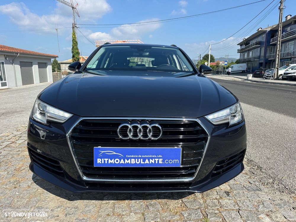 Audi A4 Avant 2.0 TDI Design S tronic - 3