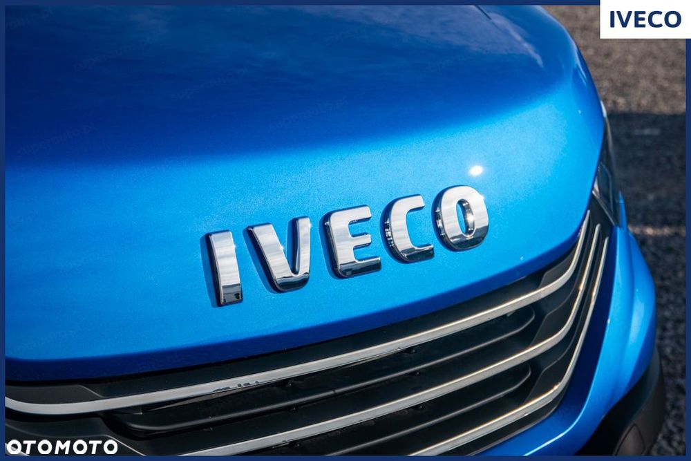 Iveco Daily 50C21HA8/P Autolaweta 3.0 210KM - 4
