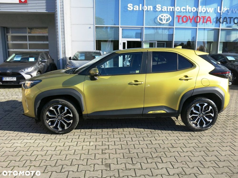 Toyota Yaris Cross Hybrid 1.5 Comfort - 3