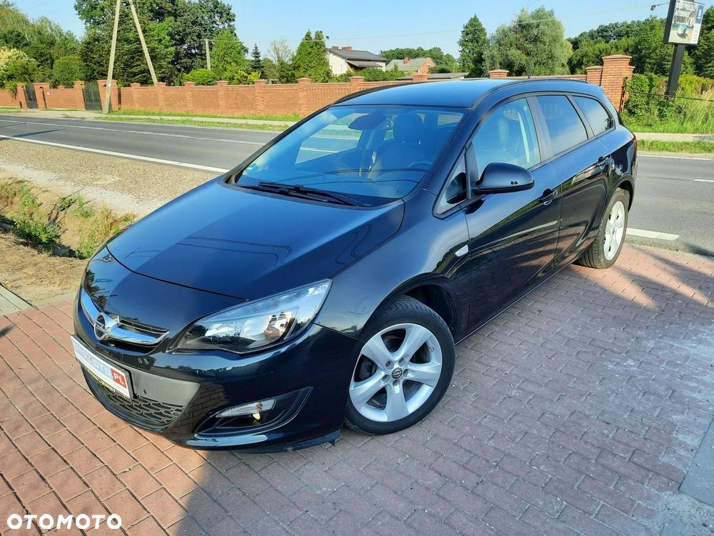 Opel Astra - 9