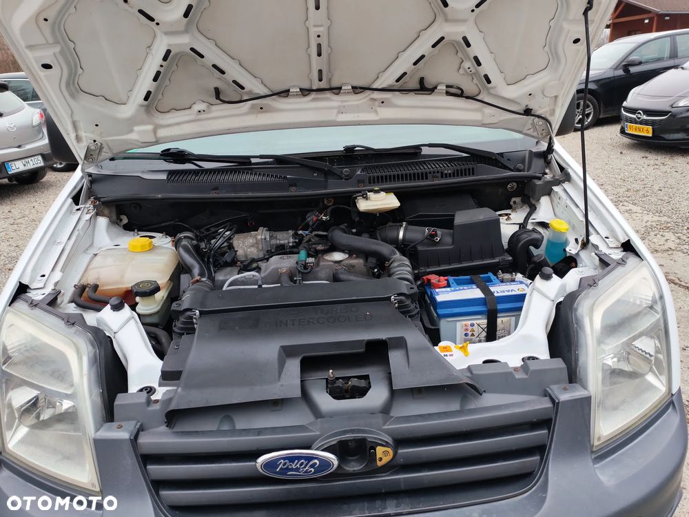 Ford Transit Connect Tourneo (Kurz) Basis - 18