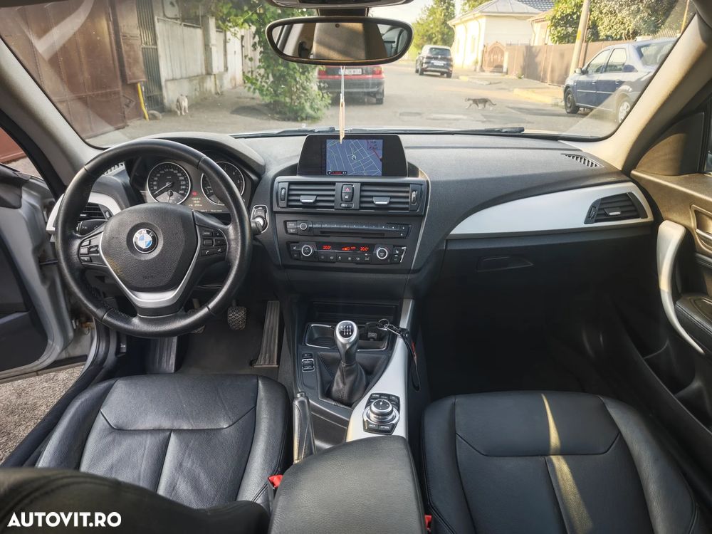 BMW Seria 1 116d - 28