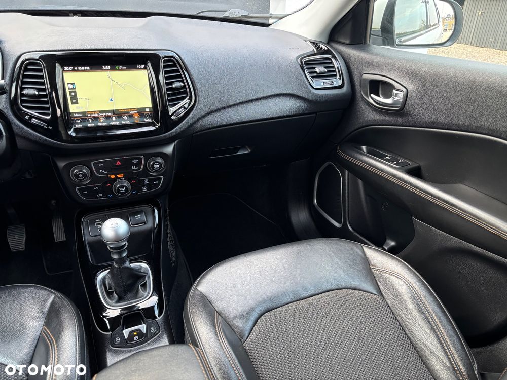 Jeep Compass 1.6 MultiJet Limited - 8