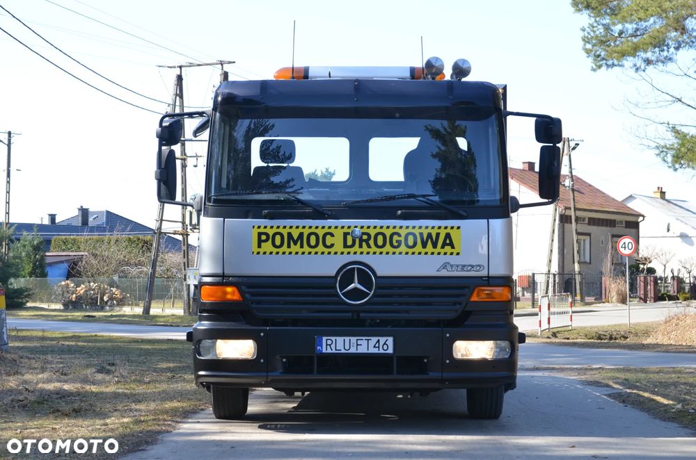 Mercedes-Benz ATEGO - 8