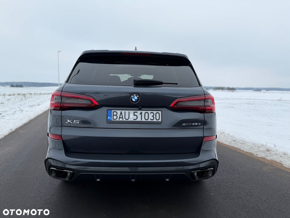BMW X5 xDrive45e sport - 7