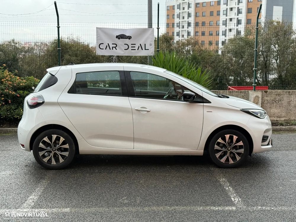 Renault Zoe (c/ Bateria) Limited 50 - 5