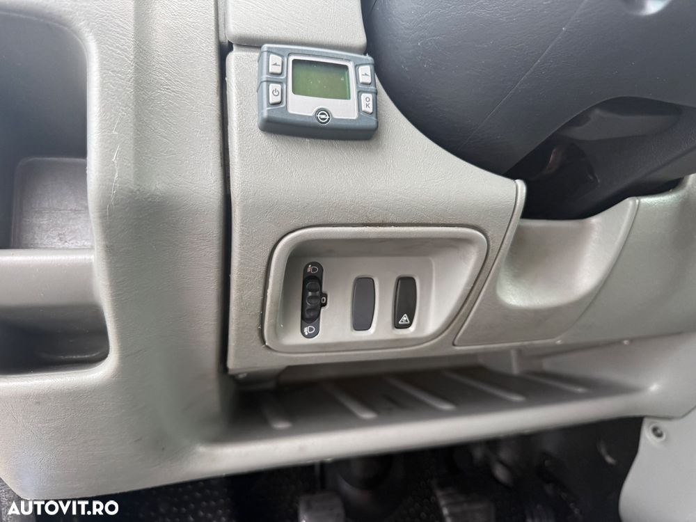 Opel Vivaro L2H1 DPF Design Edition - 32