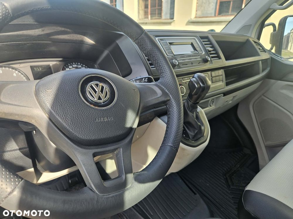 Volkswagen Transporter T6 - 5