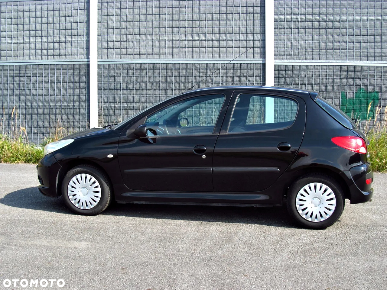 Peugeot 206 plus - 8