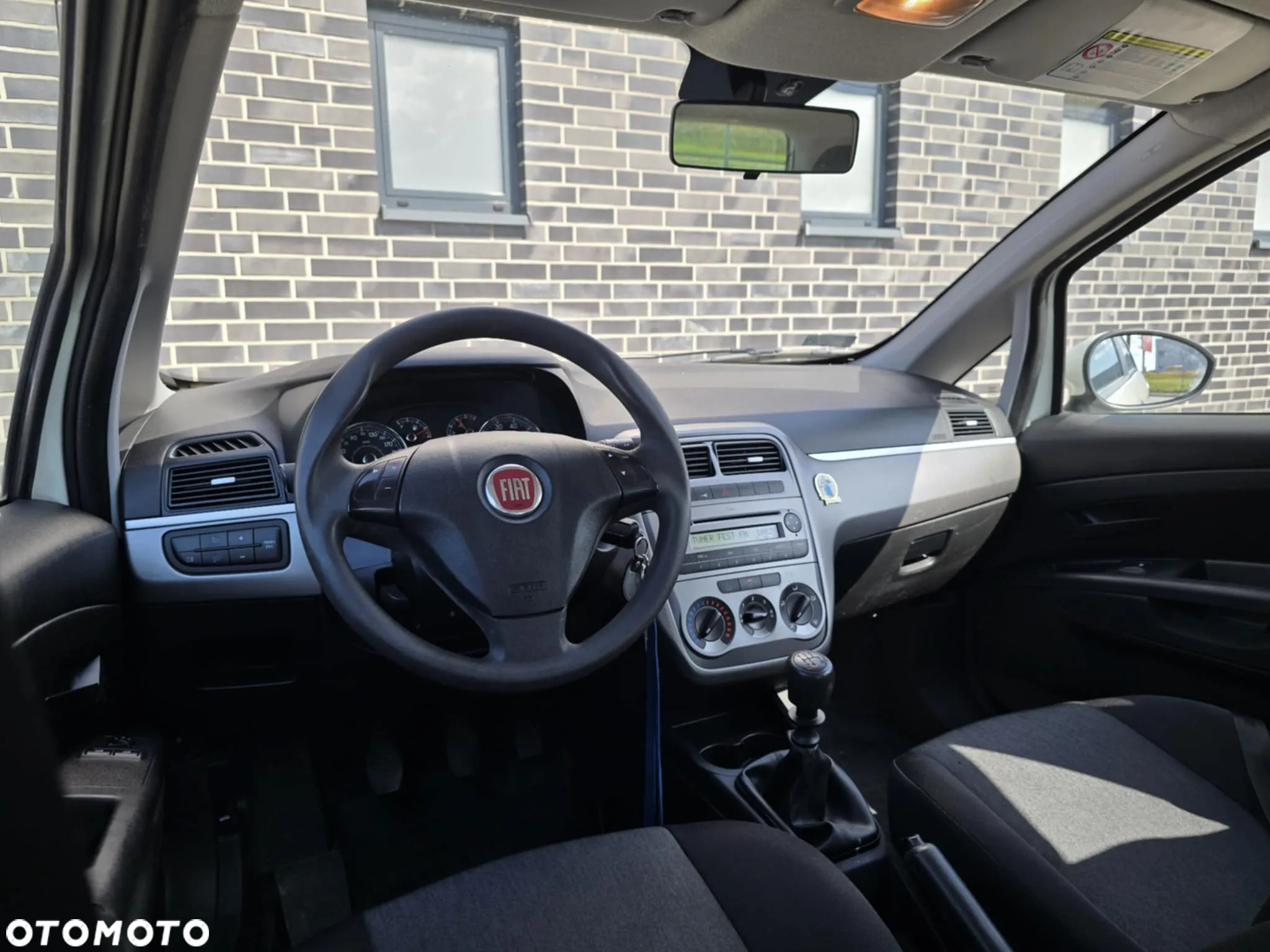 Fiat Punto Evo 1.2 8V Mylife - 28