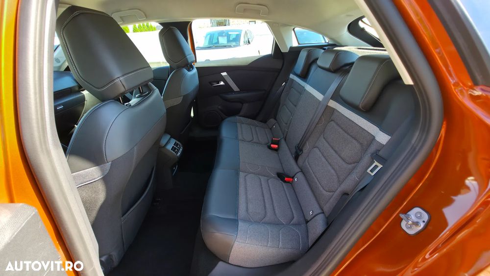 Citroën C4 PureTech 130 Stop&Start EAT8 FEEL PACK - 14