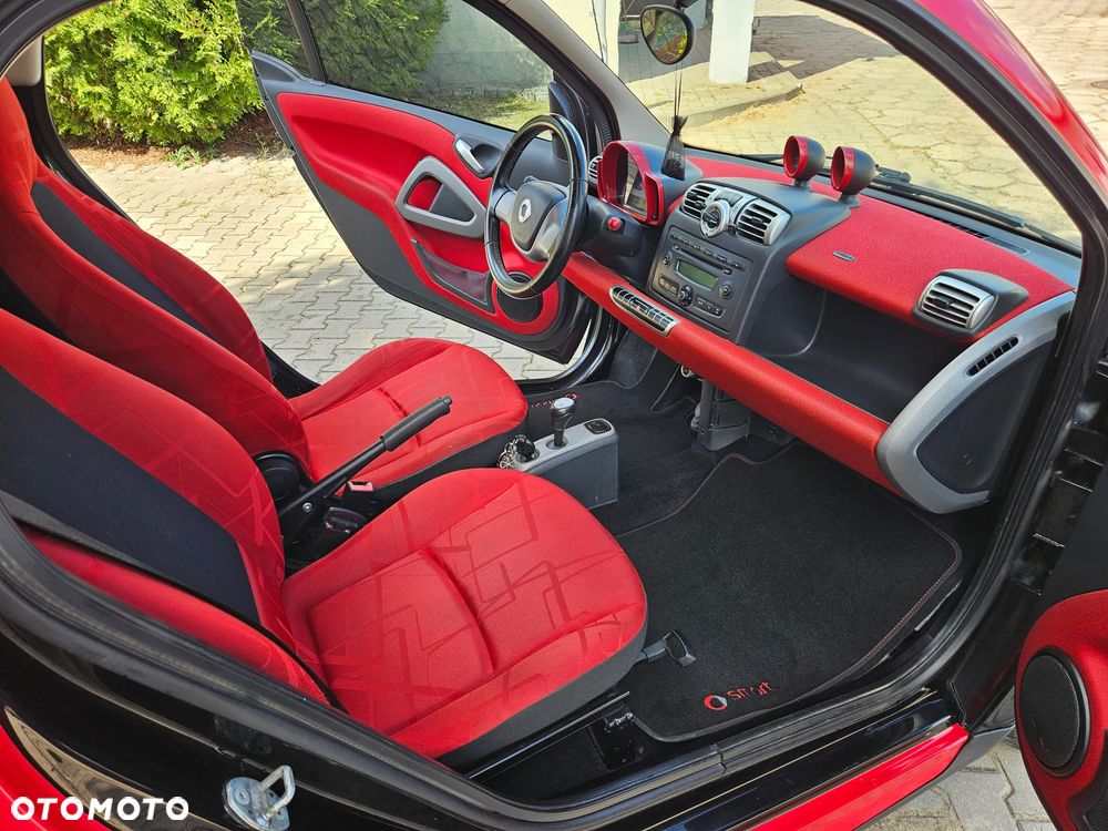 Smart Fortwo cdi softouch passion dpf - 11