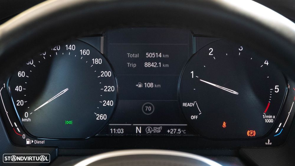 BMW 116 d Pack Desportivo M - 6