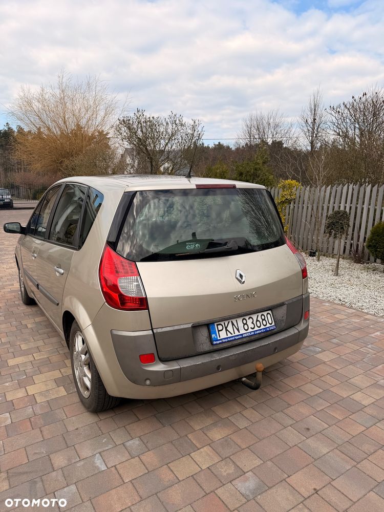 Renault Scenic 1.9 dCi Alize - 4