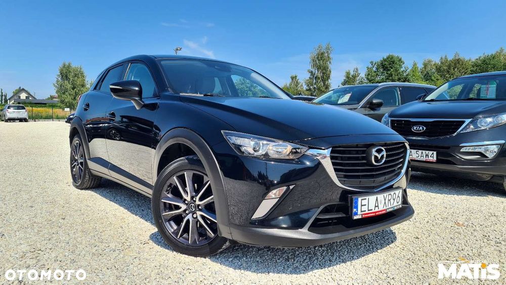 Mazda CX-3 - 37