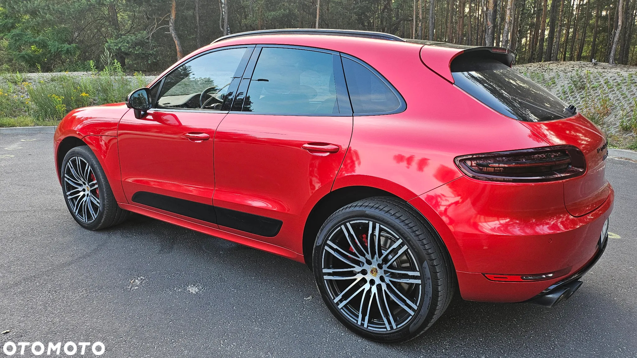 Porsche Macan Turbo - 7