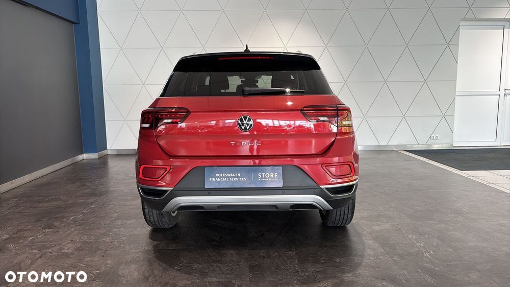 Volkswagen T-Roc 1.5 TSI Style - 5