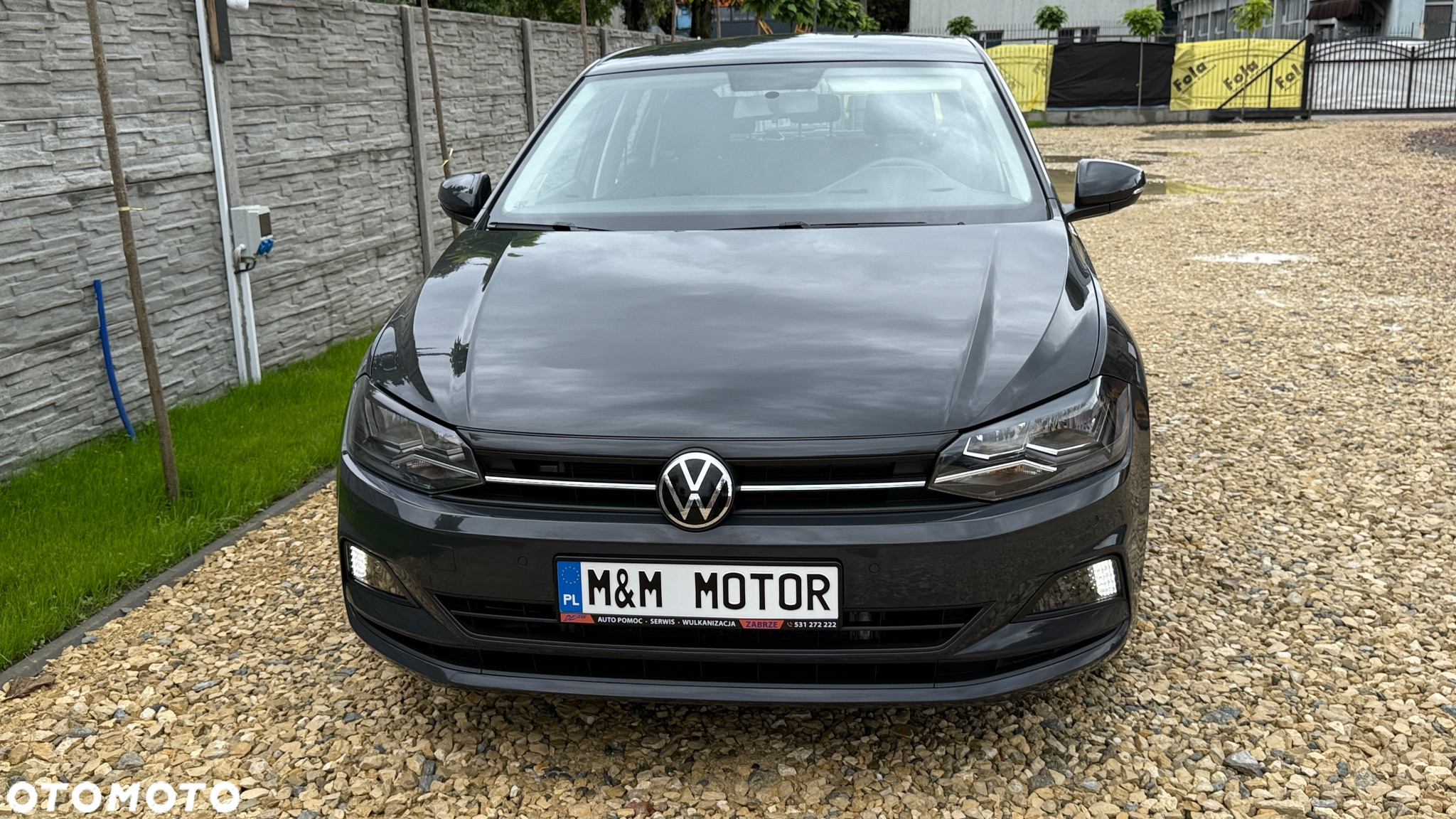 Volkswagen Polo 1.0 TSI Comfortline DSG - 4