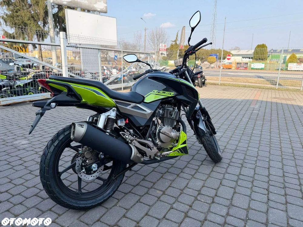 Junak 125 Racer - 3