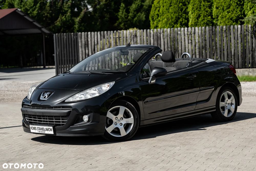 Peugeot 207 CC FAP 110 (Blue Lion) Platinum - 3