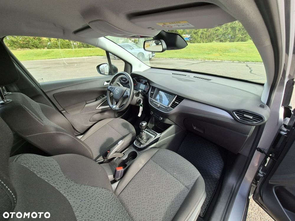 Opel Crossland 1.2 T Edition - 17
