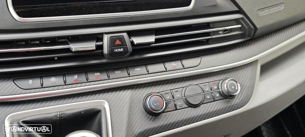 Maxus Deliver 9 - 18