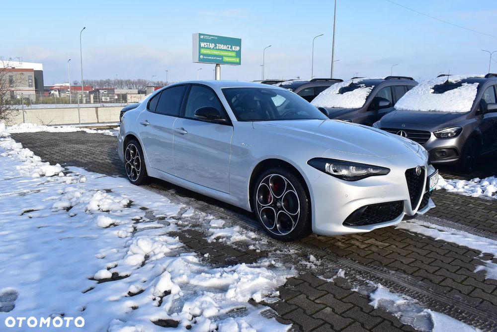 Alfa Romeo Giulia 2.0 Turbo Veloce Q4 - 5