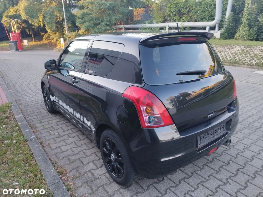 Suzuki Swift 1.3 Comfort+ - 31