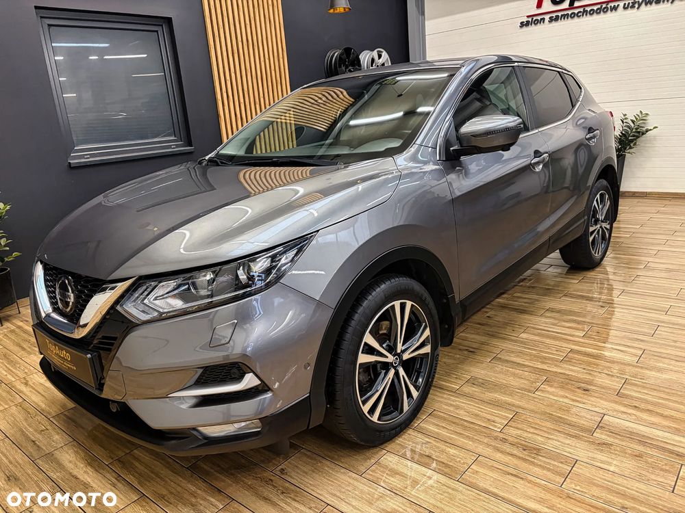 Nissan Qashqai 1.3 DIG-T DCT TEKNA - 12