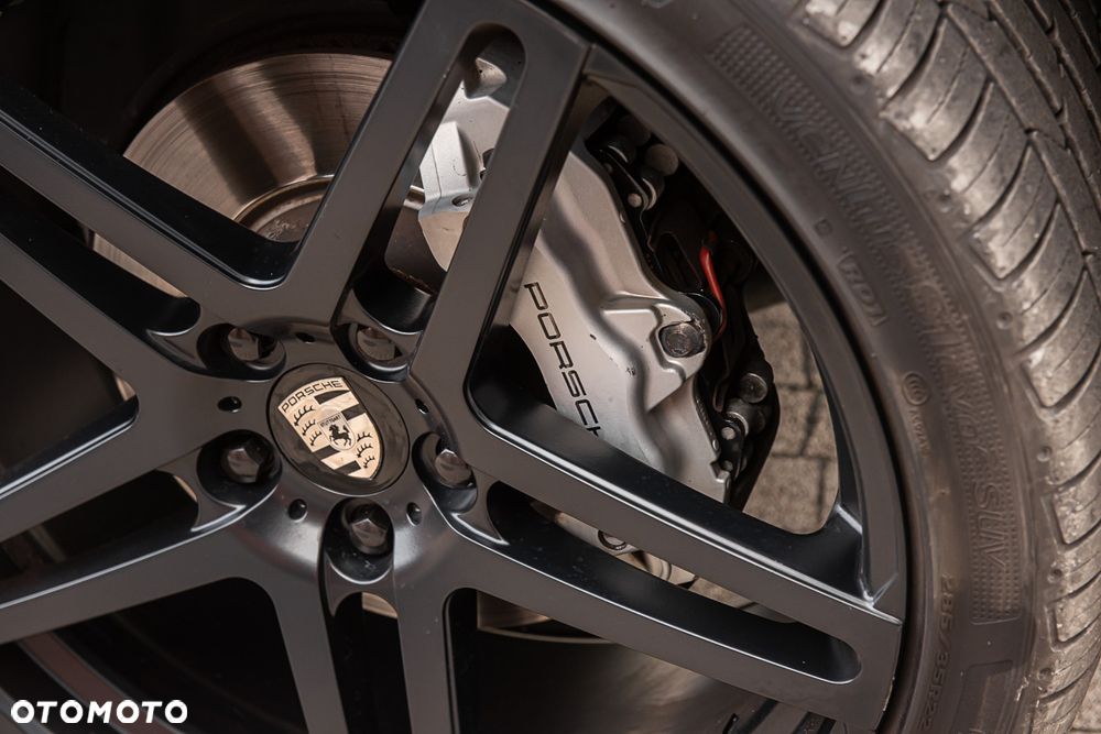Porsche Cayenne S Tiptronic S Transsyberia - 40