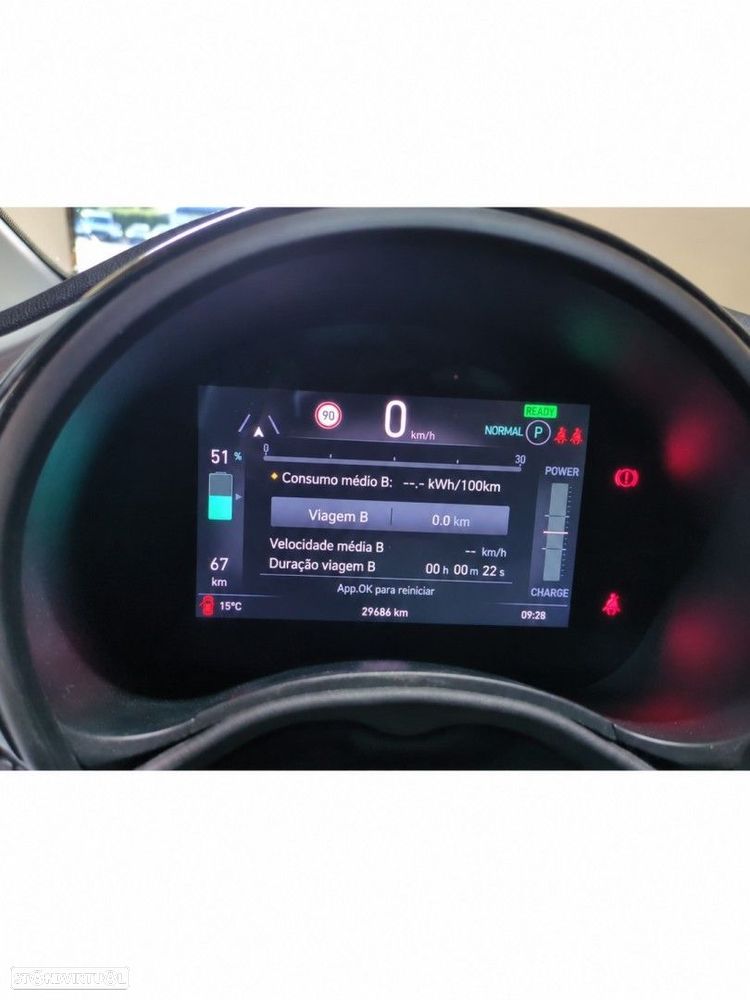 Fiat 500e Action - 10