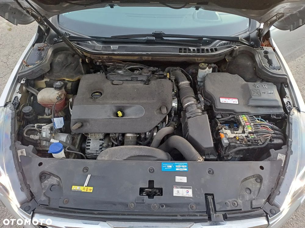 Peugeot 508 BlueHDi 150 Stop&Start Style - 33