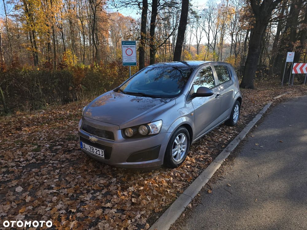 Chevrolet Aveo 1.4 LT+ - 10