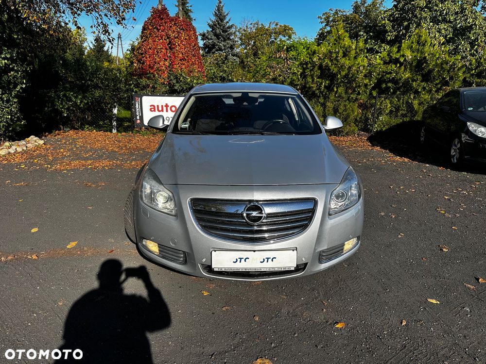 Opel Insignia - 3