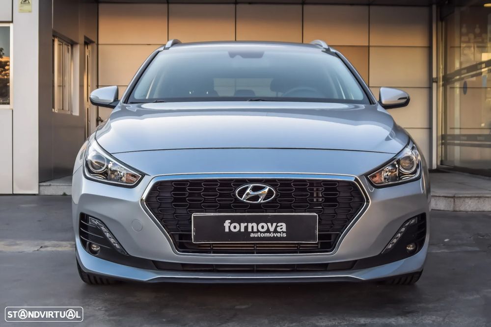 Hyundai i30 SW 1.6 CRDi Style - 8