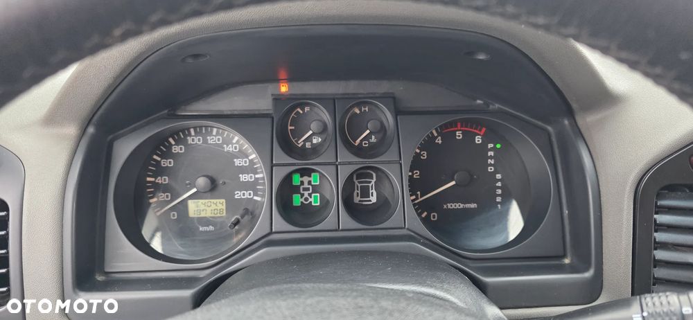Mitsubishi Pajero 3.2 DID - 20