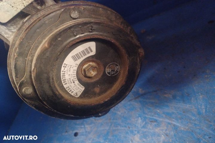 Compresor AC N47D20C 6SBU14C 4472601850 6452 6987862 02 MX1253 BMW X3 - 6