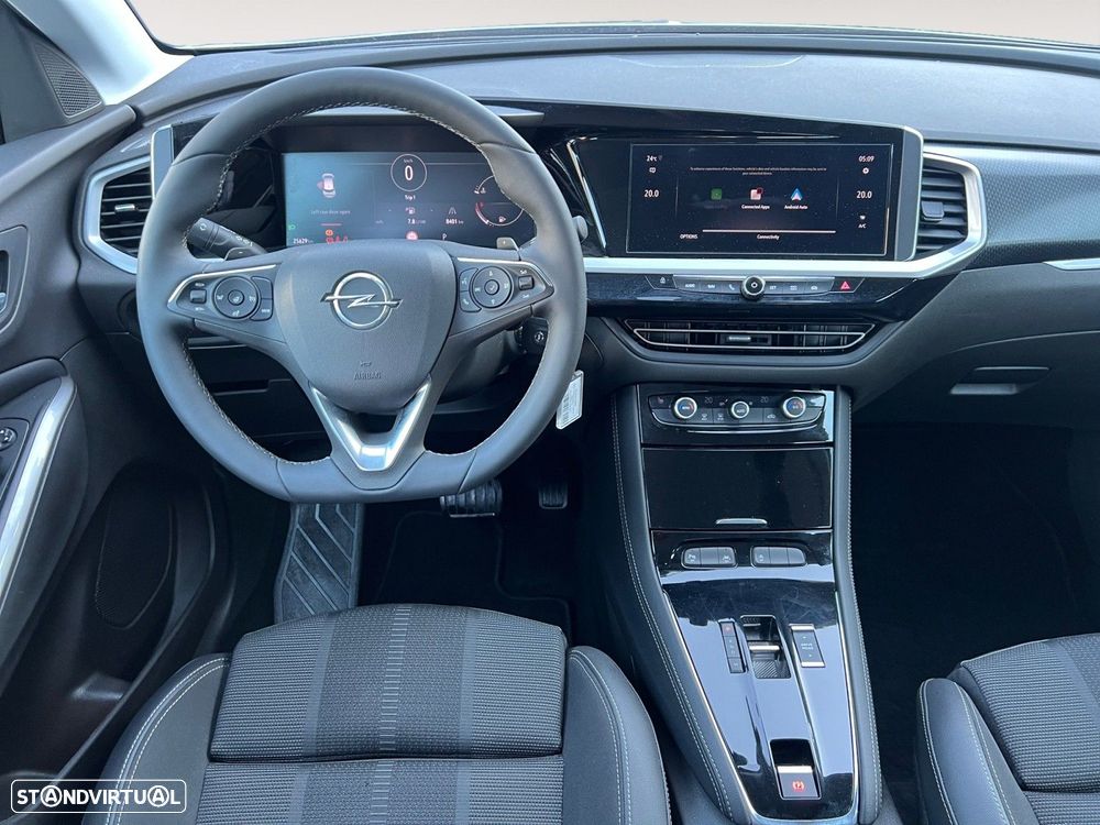 Opel Grandland 1.2 T GS AT - 10