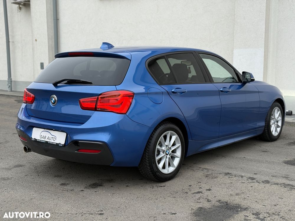BMW Seria 1 116i M Sport - 21